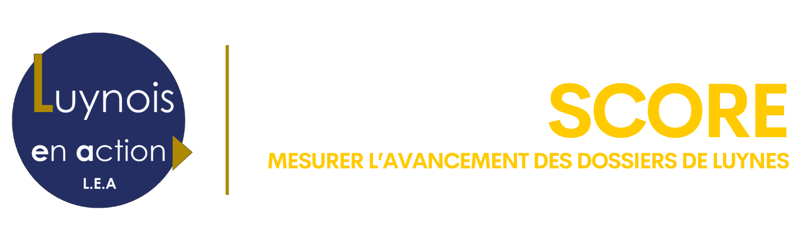 Luynes'Score – Luynois en Action
